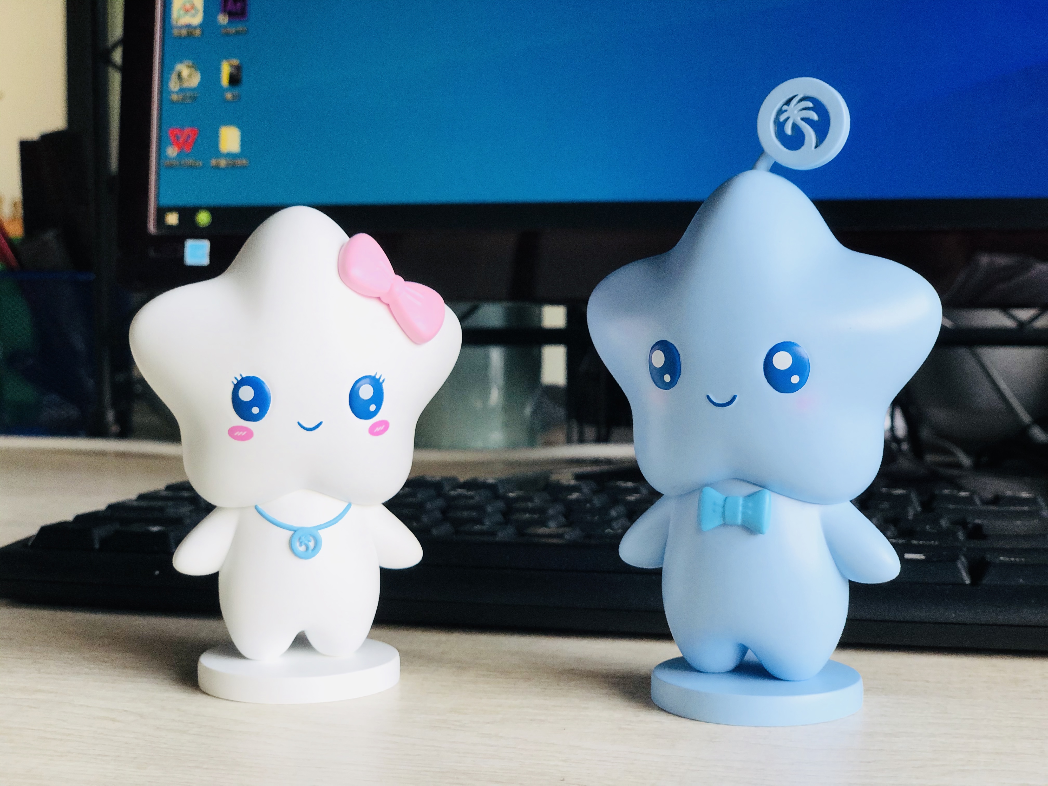 拉萨海南银行IP形象设计