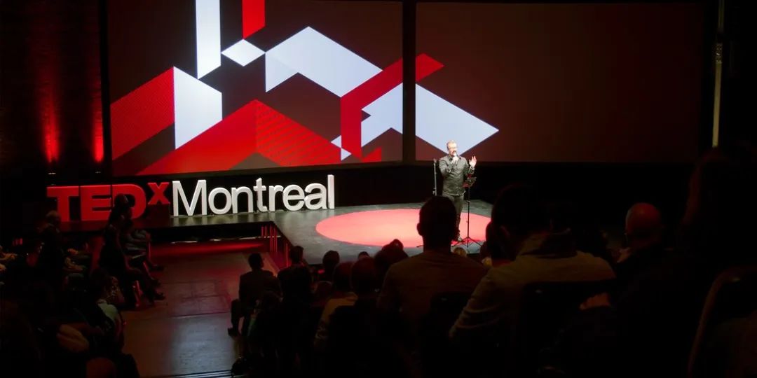 拉萨TEDx Montral 品牌VI设计